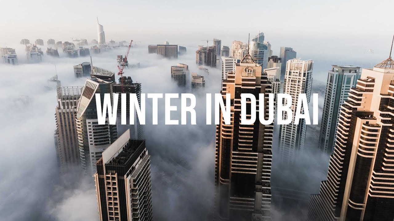 Dubai – A Fervor Spot for Amusement to Visit in Winter Holidays
