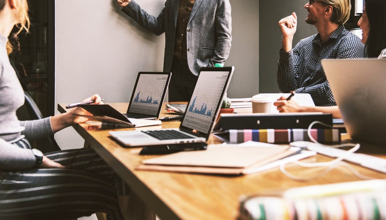 The Importance Of Office Culture in Digital Technology