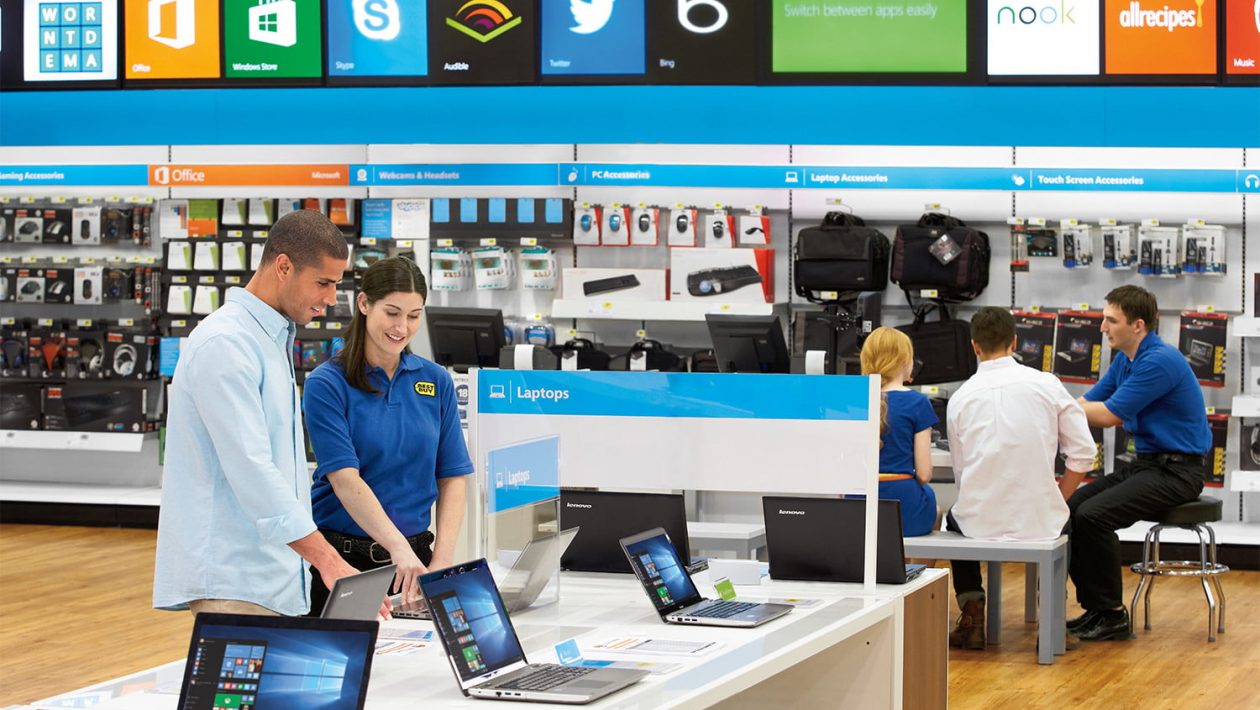 buying a computer