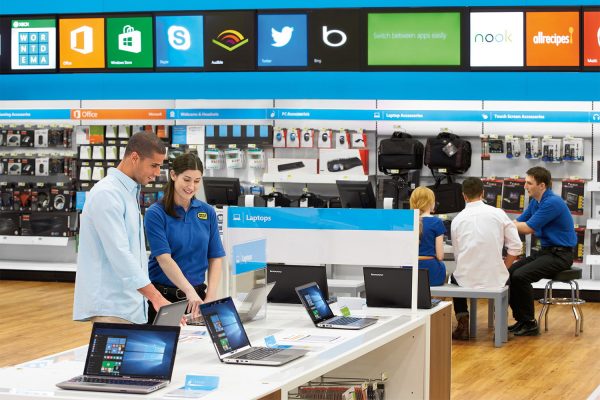 buying a computer