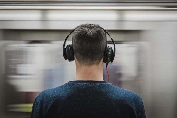 Listening to Music While Sleeping