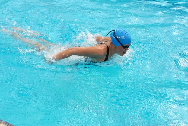 Master the Art of Swimming with These 5 Tips
