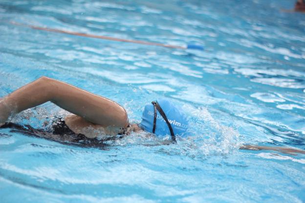 Master the Art of Swimming with These 5 Tips