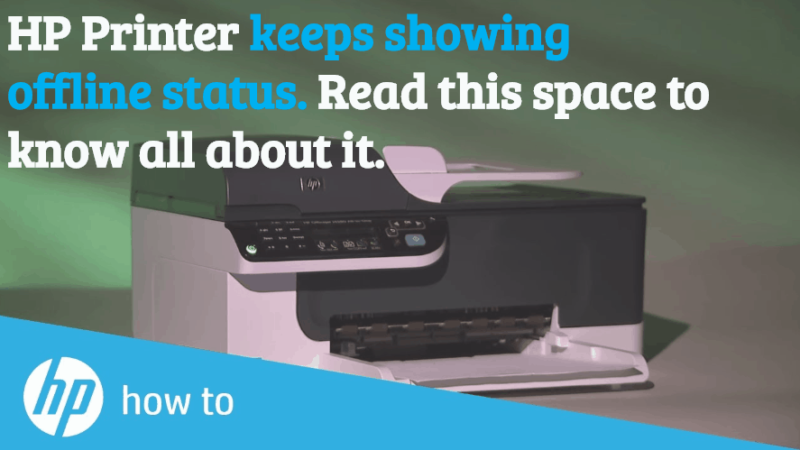 How To Get Printer Online if my screen showing offline