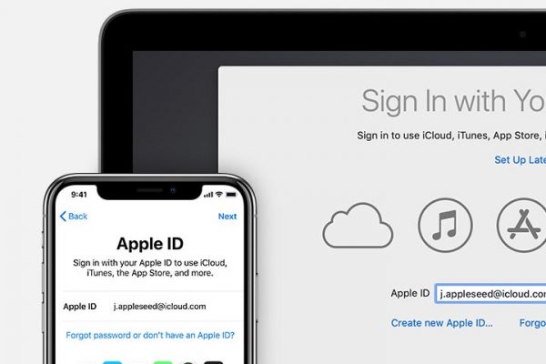 Sign Up for Apple ID