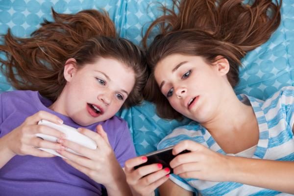 Rising Issue of Sexting in Teens: It is All about Sex or A Text?