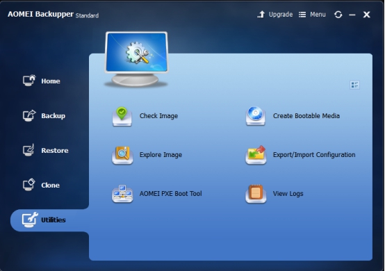 backup software
