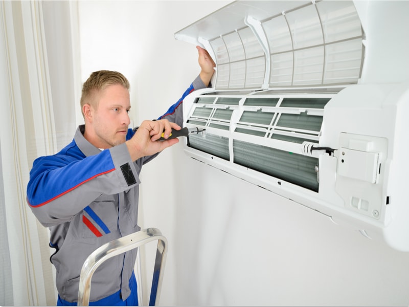 ac installation services