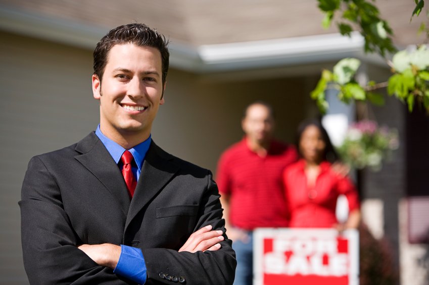 real estate agents