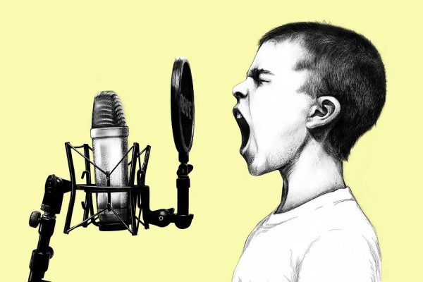 kids microphone