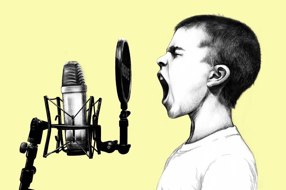kids microphone