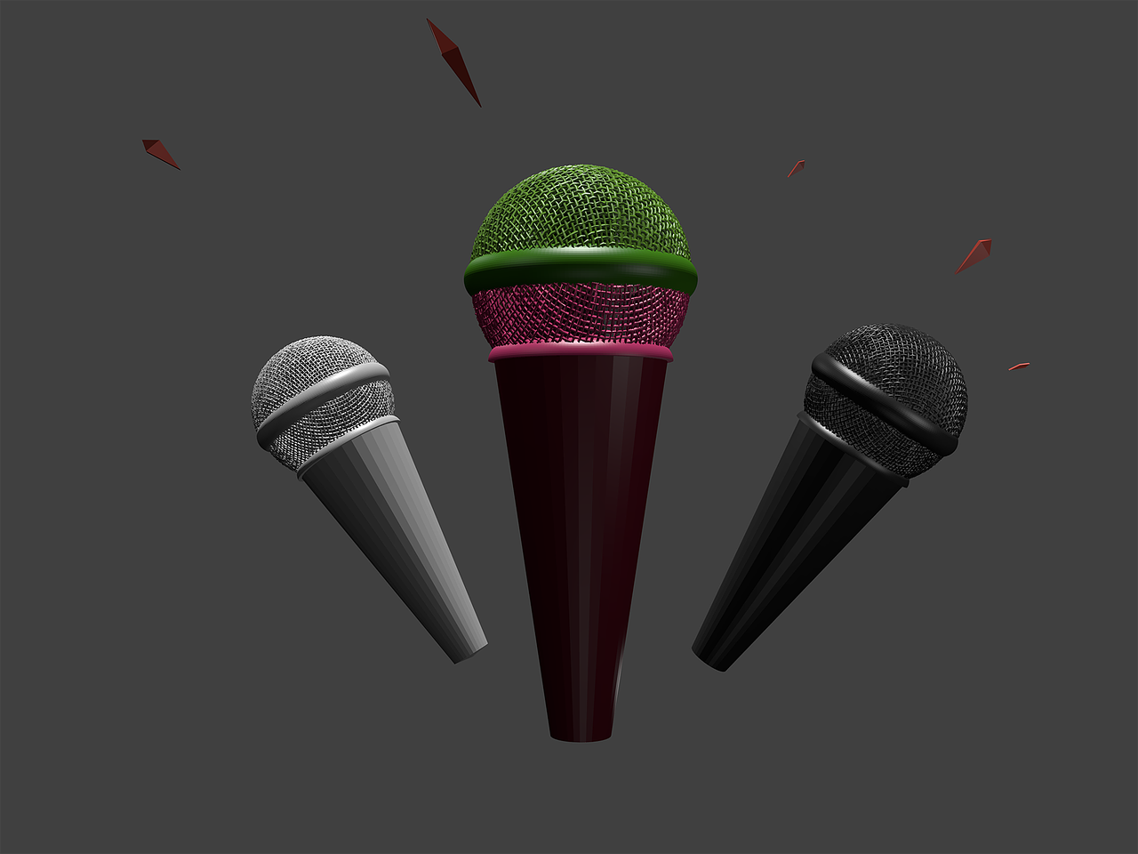 microphone