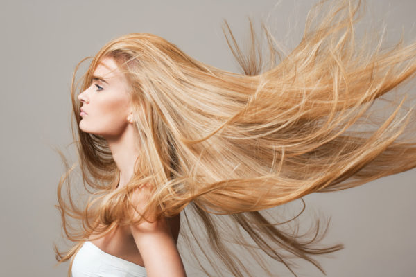 to Curl Long Hair
