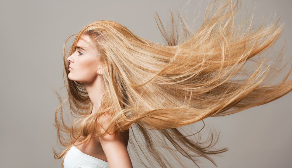 to Curl Long Hair