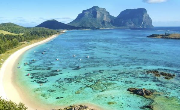 Lord Howe Island Holidays