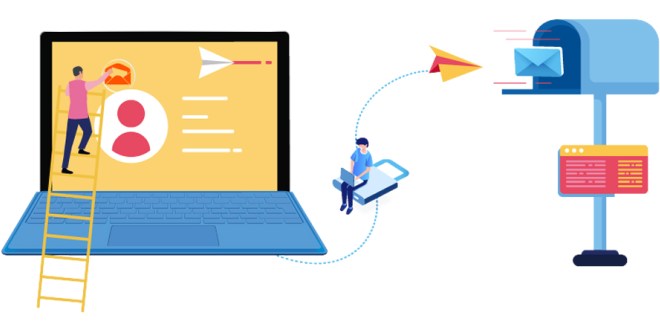 Address Forwarding in USA