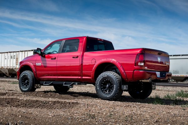 Bulletproofing Diesel Truck