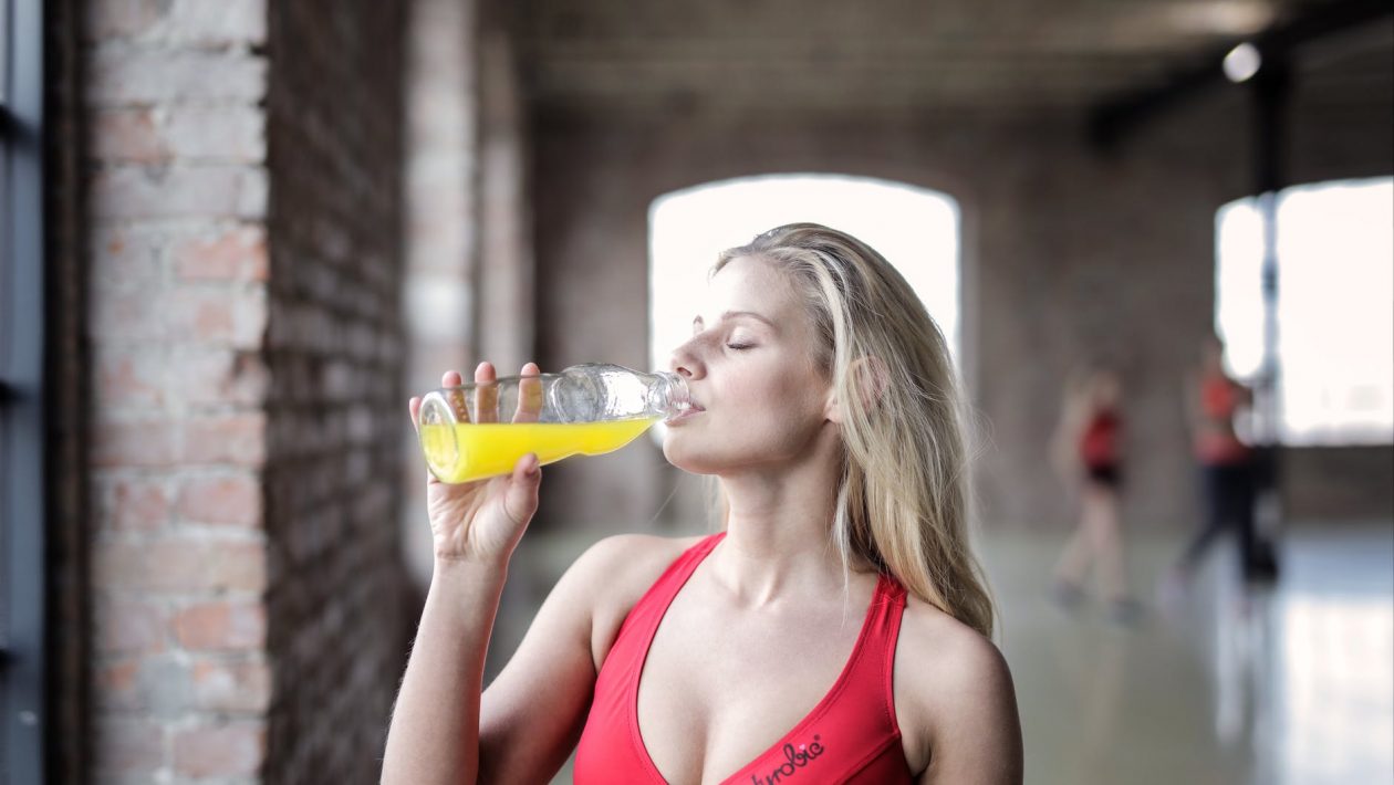 Electrolyte Drinks